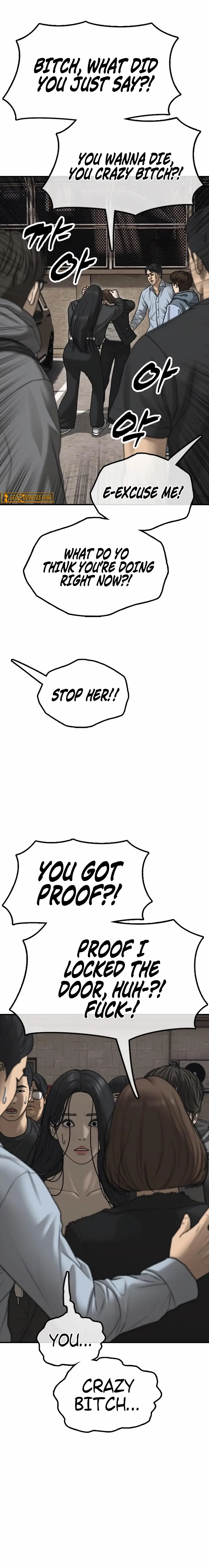 Read The End Has Come Manga Online