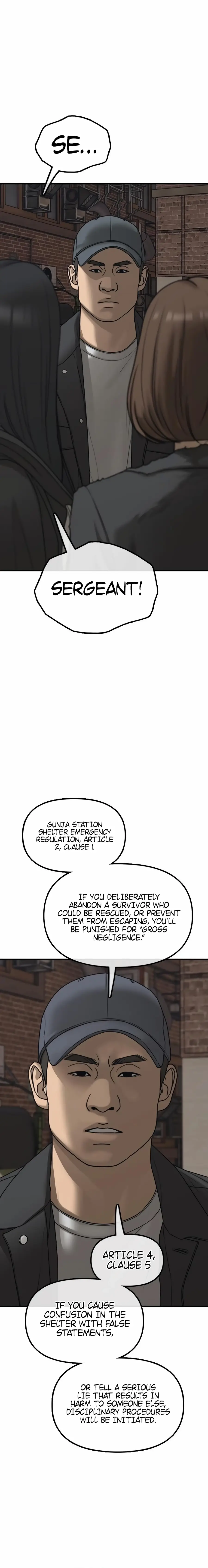 Read The End Has Come Manga Online