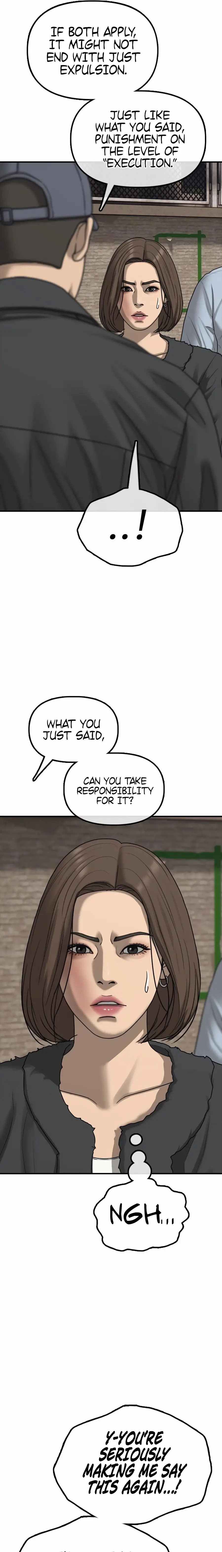 Read The End Has Come Manga Online
