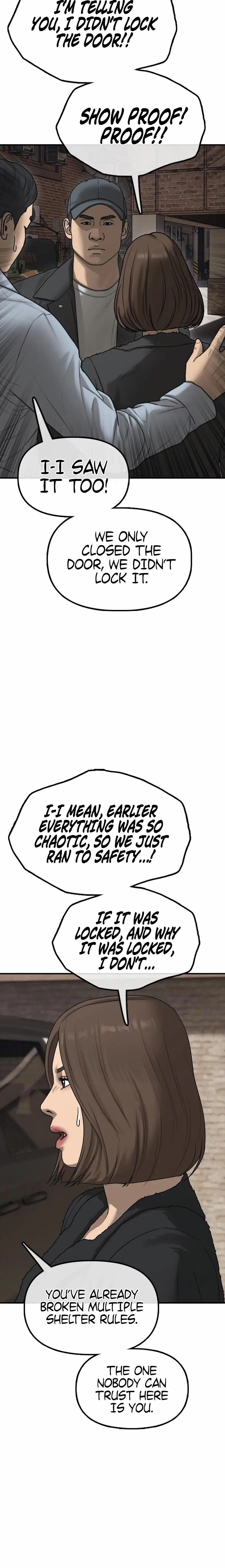 Read The End Has Come Manga Online