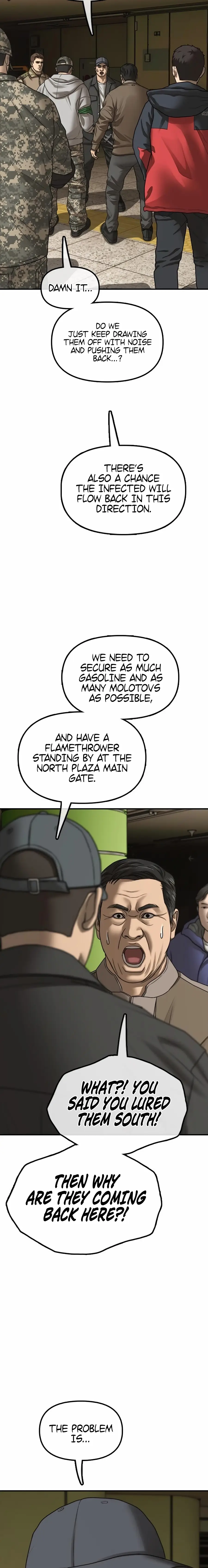 Read The End Has Come Manga Online