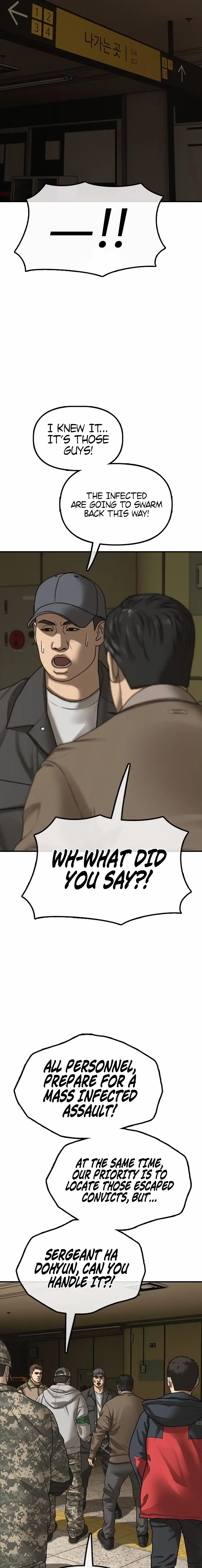 Read The End Has Come Manga Online