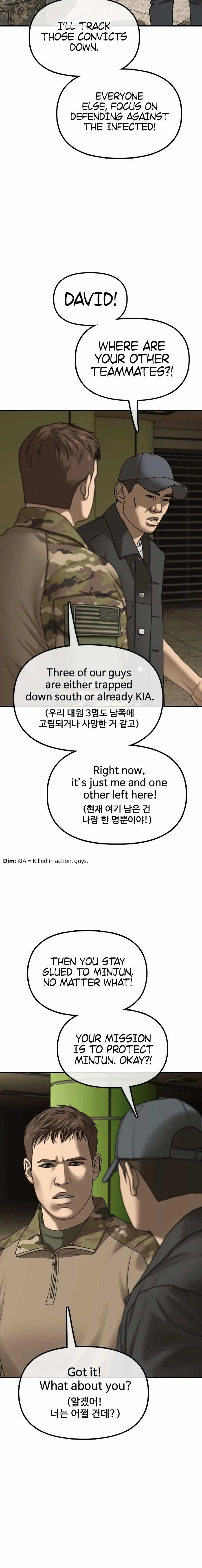 Read The End Has Come Manga Online