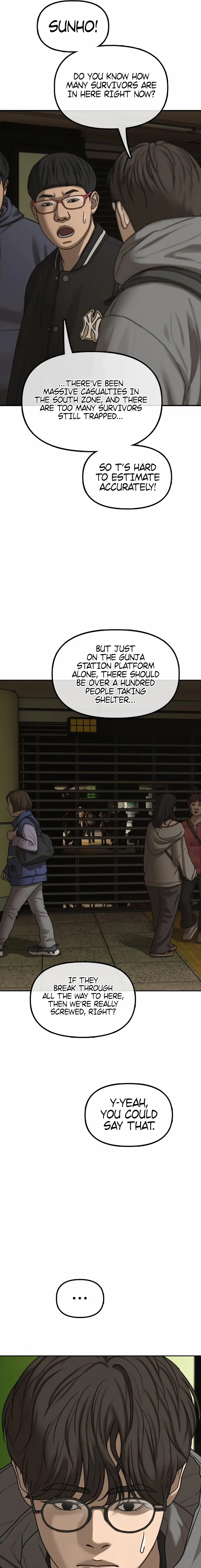 Read The End Has Come Manga Online