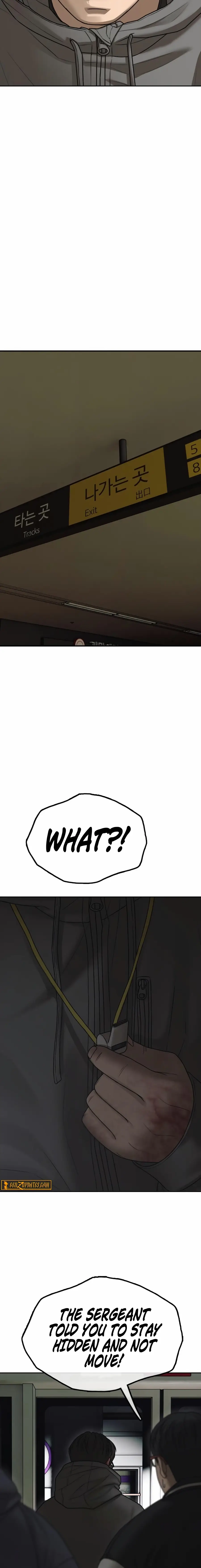 Read The End Has Come Manga Online
