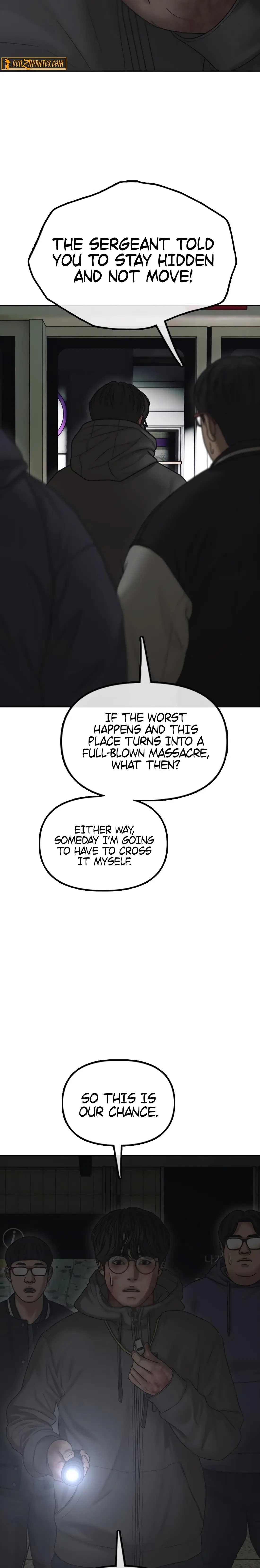 Read The End Has Come Manga Online