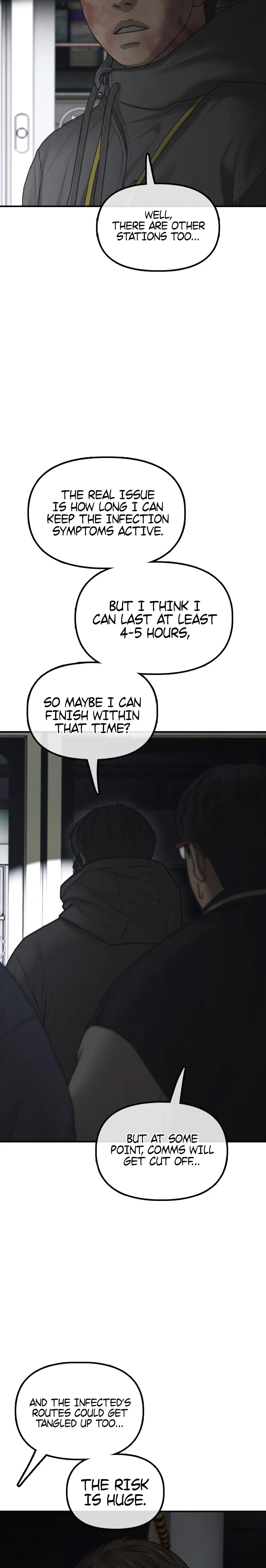 Read The End Has Come Manga Online