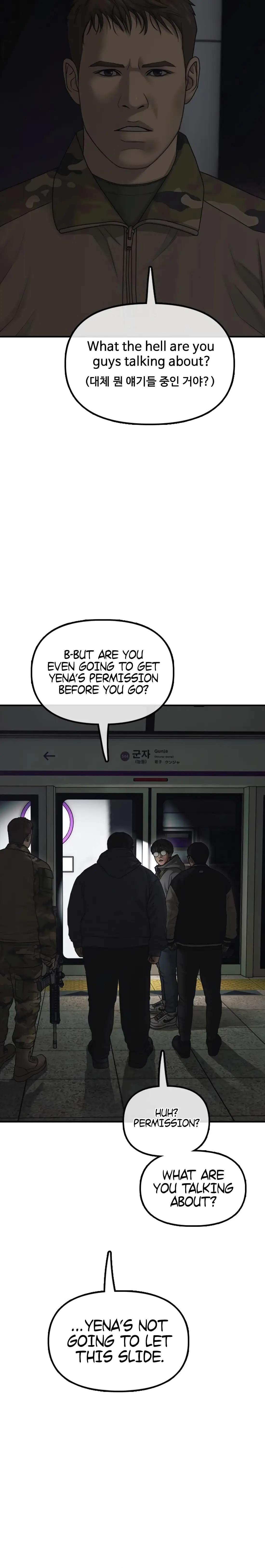 Read The End Has Come Manga Online
