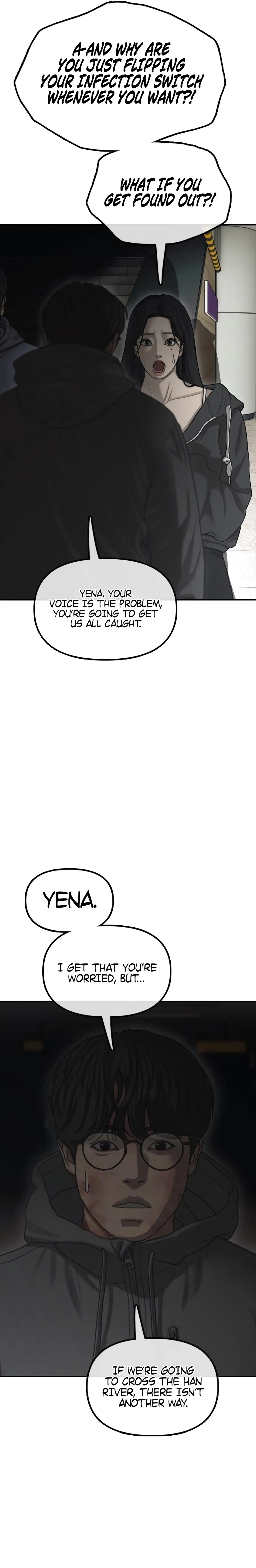 Read The End Has Come Manga Online