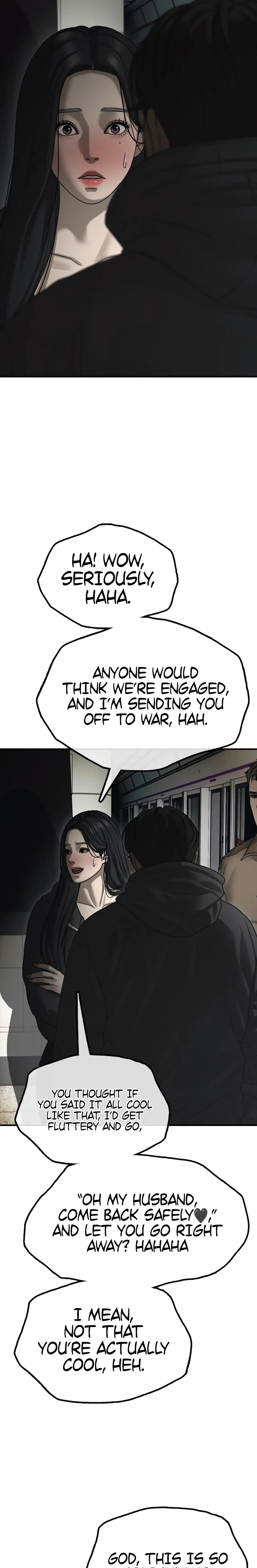 Read The End Has Come Manga Online