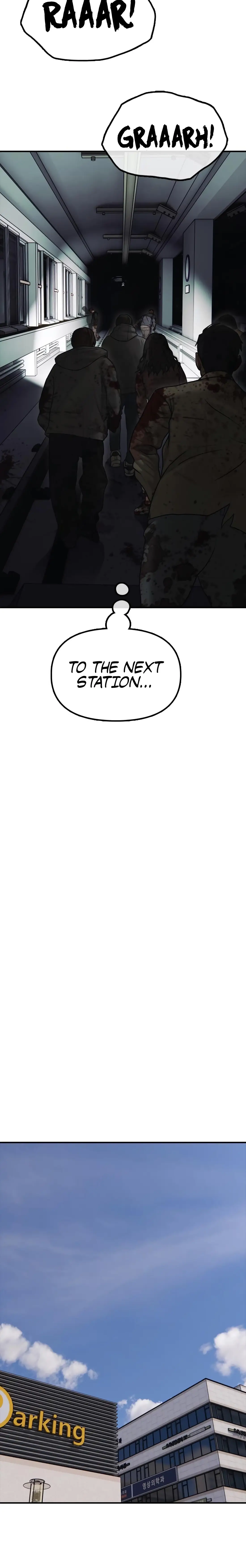 Read The End Has Come Manga Online