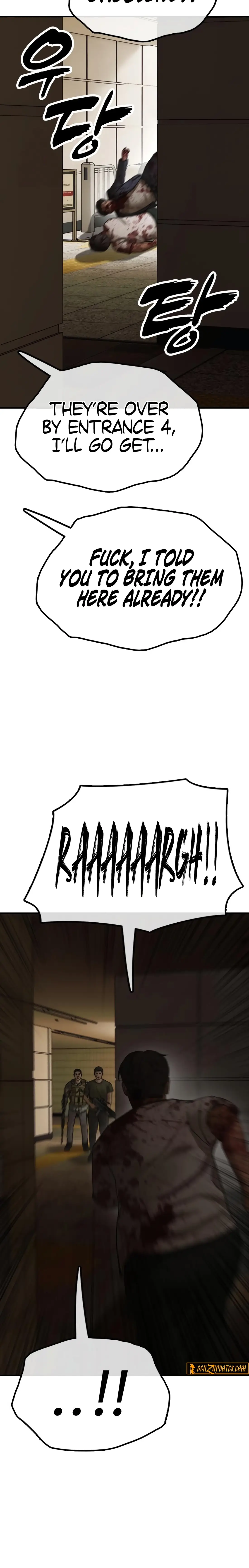 Read The End Has Come Manga Online