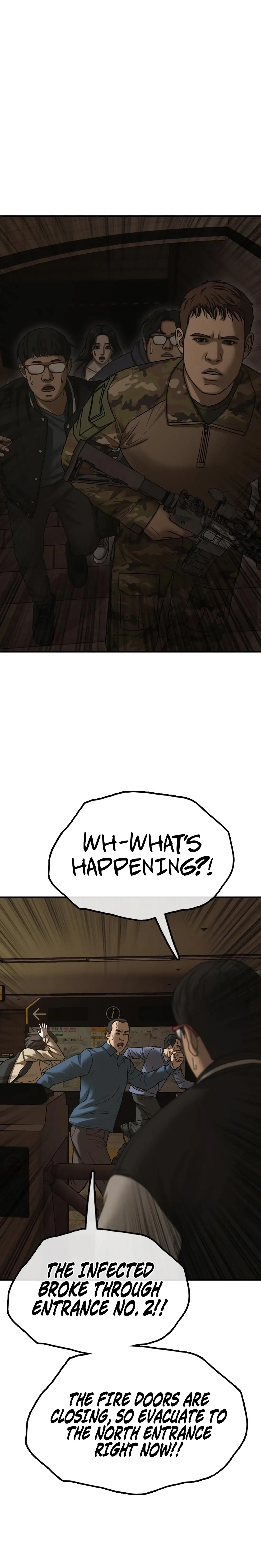 Read The End Has Come Manga Online