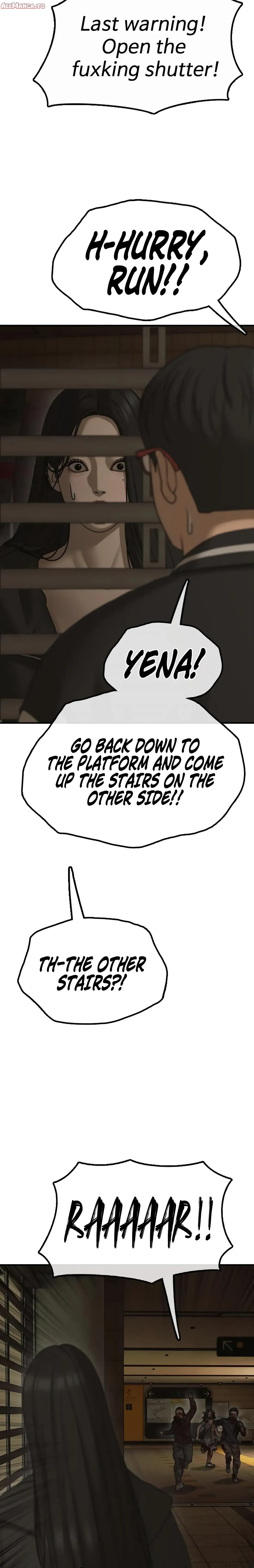 Read The End Has Come Manga Online