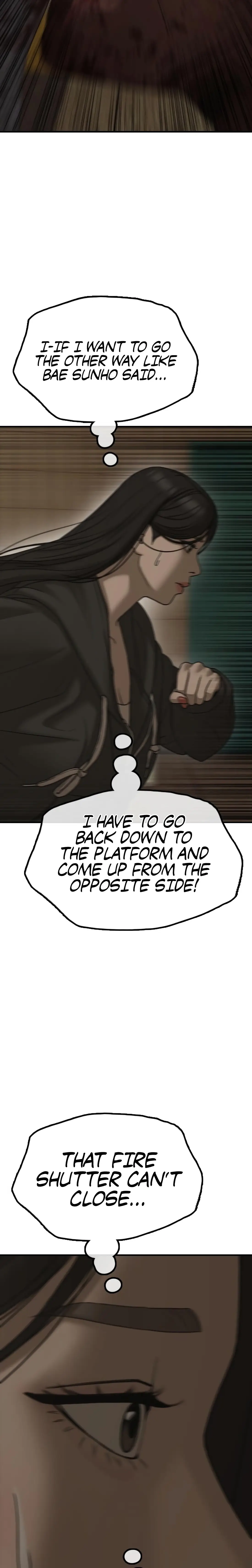 Read The End Has Come Manga Online