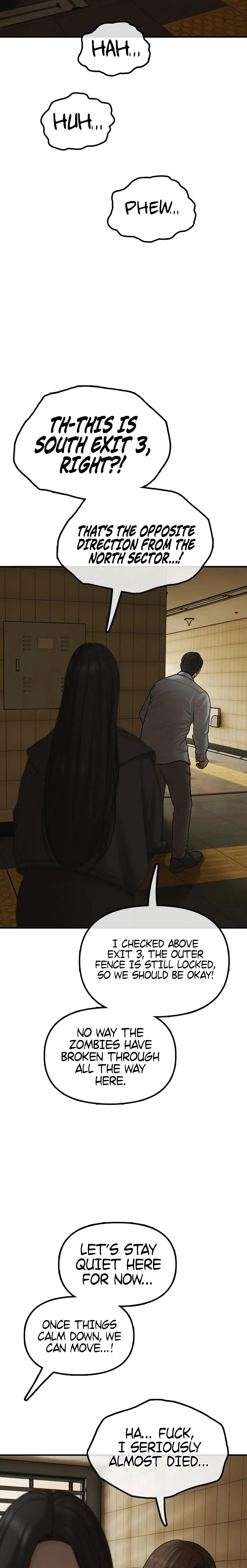 Read The End Has Come Manga Online
