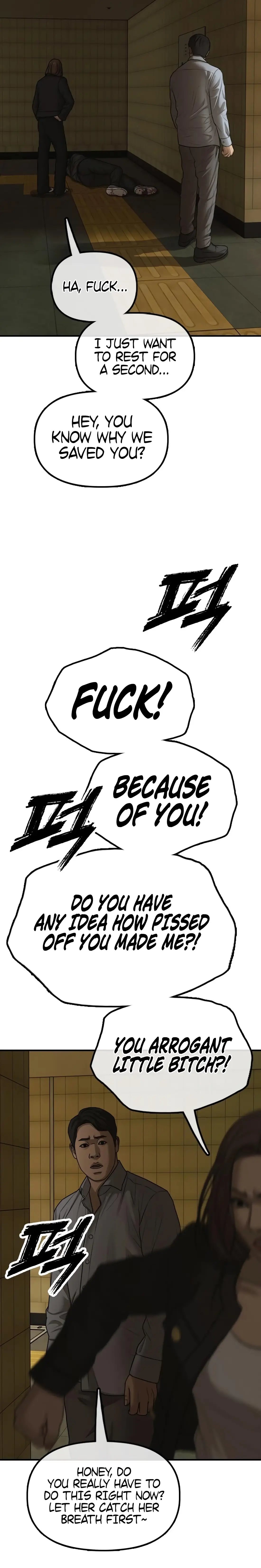 Read The End Has Come Manga Online