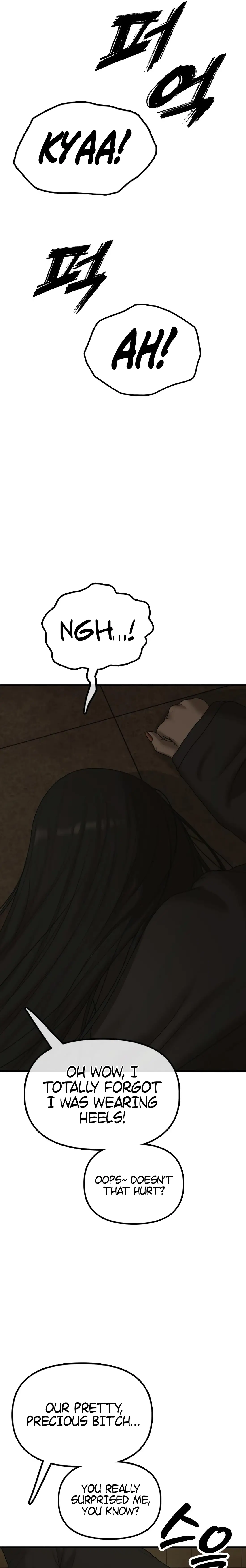 Read The End Has Come Manga Online