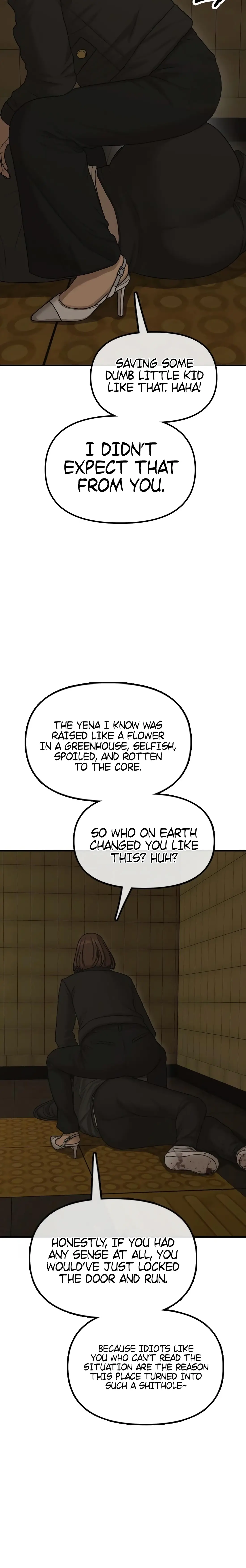Read The End Has Come Manga Online