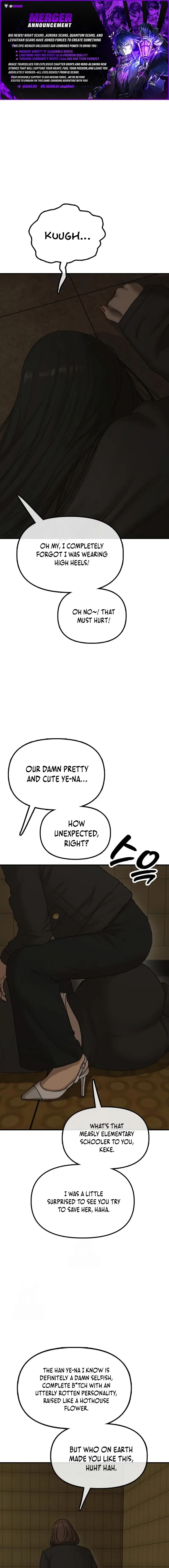 Read The End Has Come Manga Online
