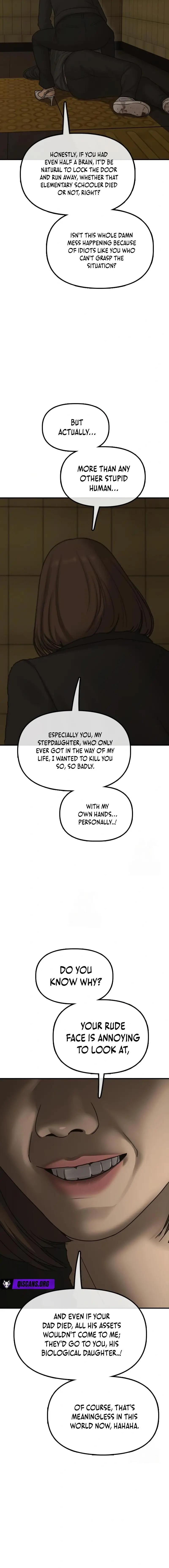Read The End Has Come Manga Online