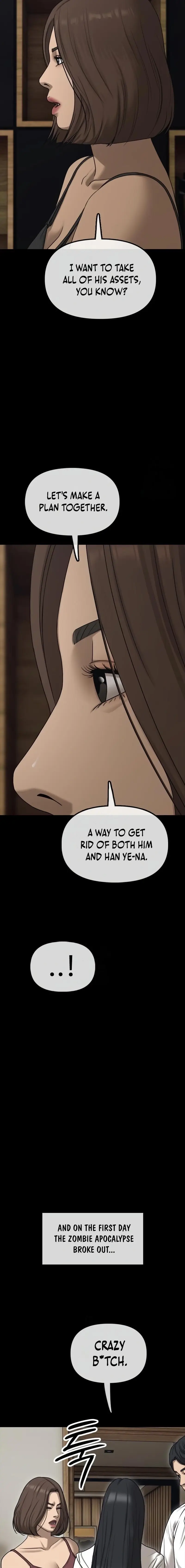 Read The End Has Come Manga Online