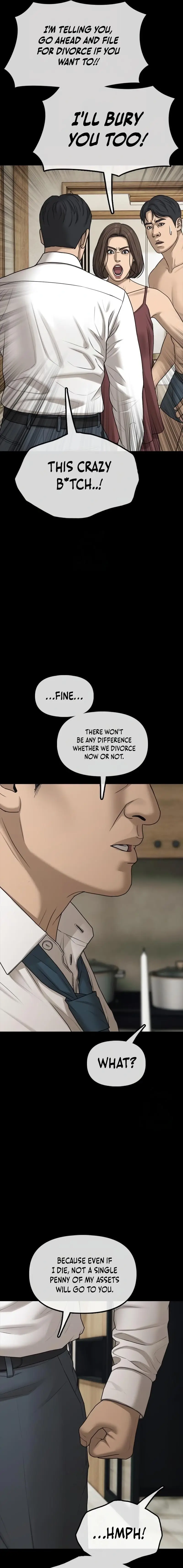 Read The End Has Come Manga Online