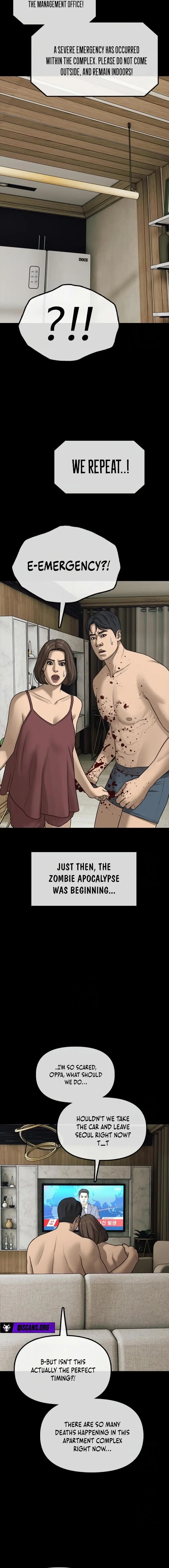 Read The End Has Come Manga Online