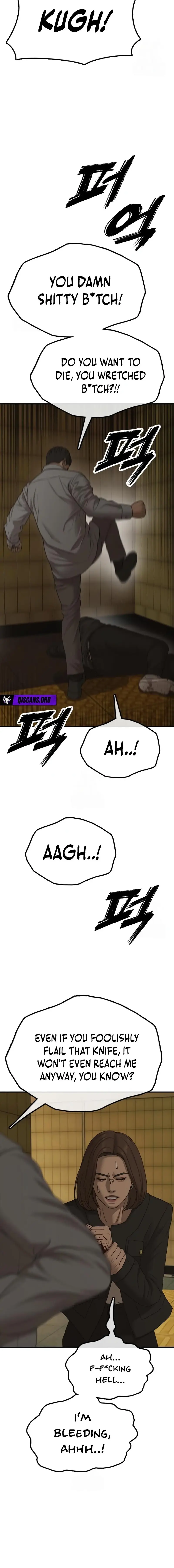 Read The End Has Come Manga Online
