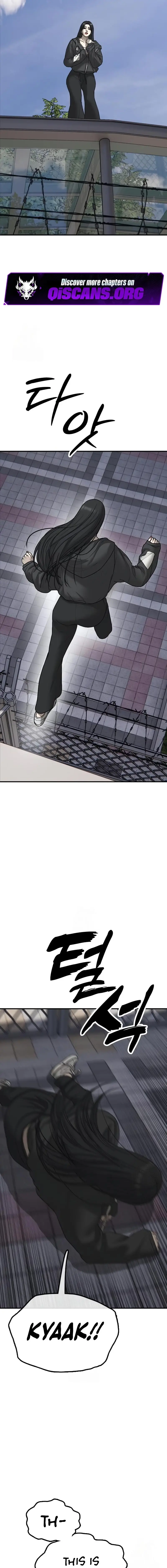 Read The End Has Come Manga Online