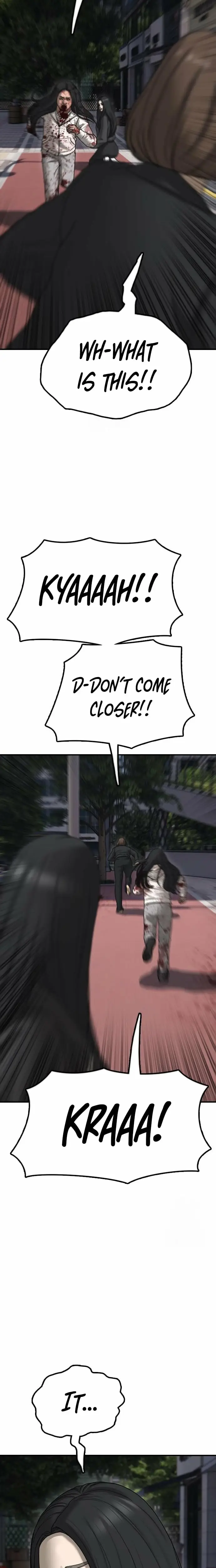 Read The End Has Come Manga Online