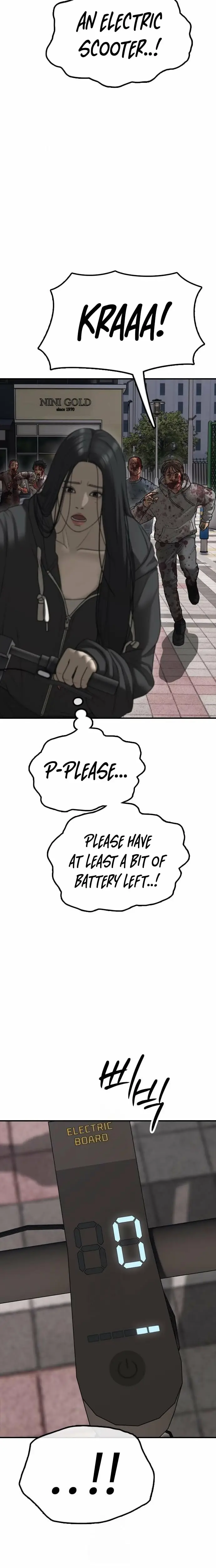 Read The End Has Come Manga Online