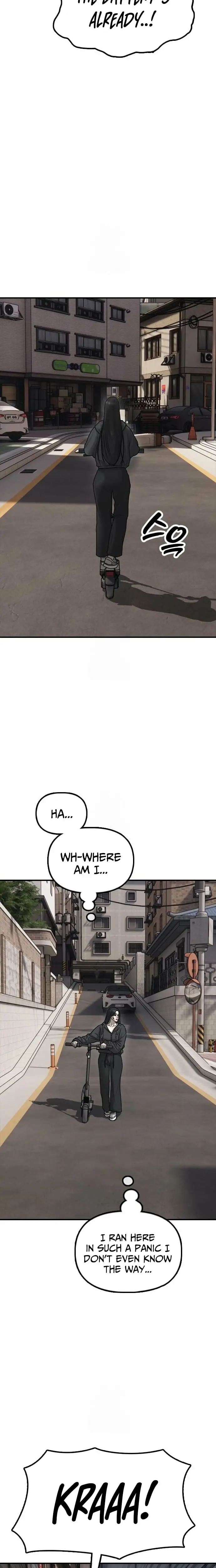 Read The End Has Come Manga Online