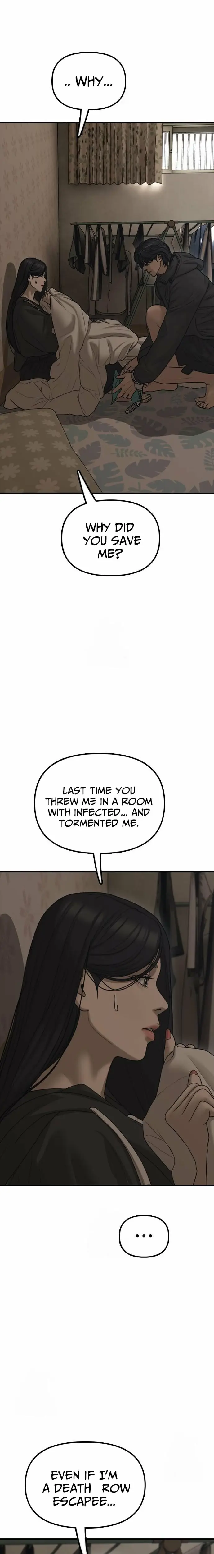 Read The End Has Come Manga Online
