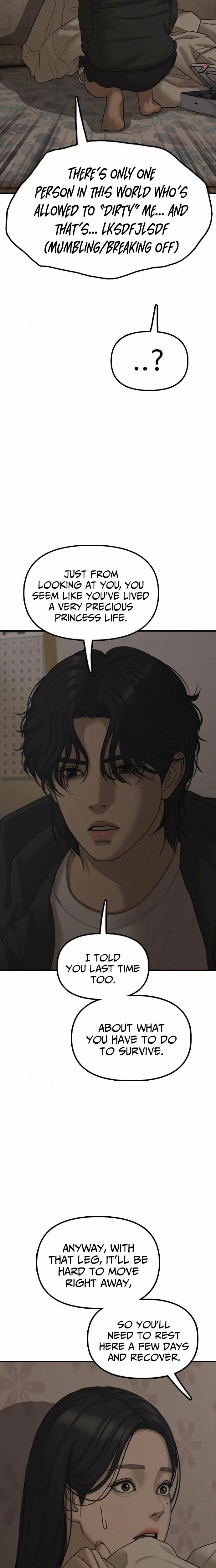 Read The End Has Come Manga Online