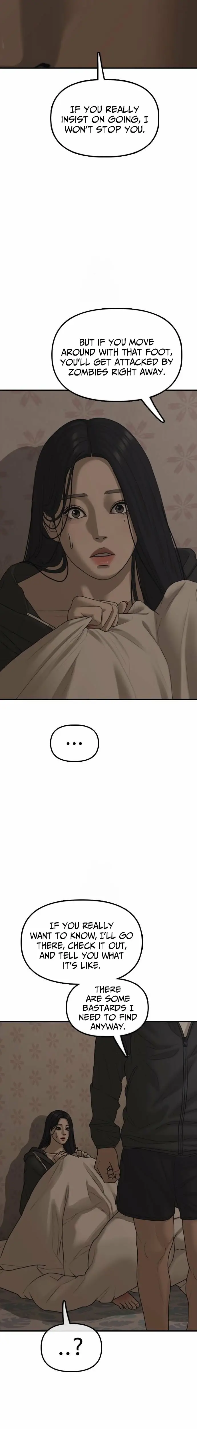 Read The End Has Come Manga Online