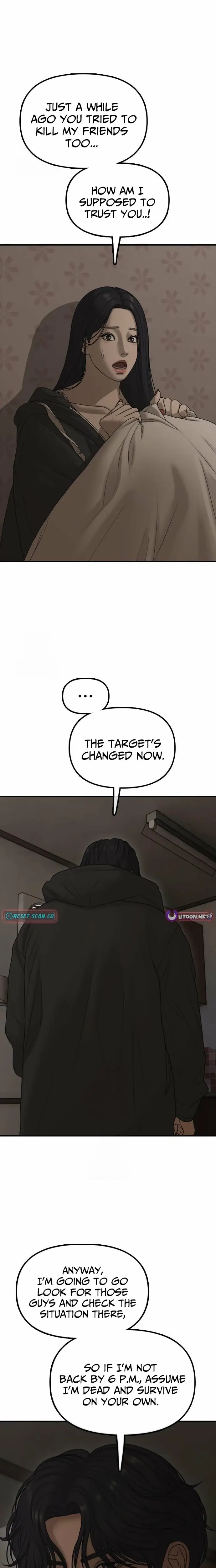 Read The End Has Come Manga Online