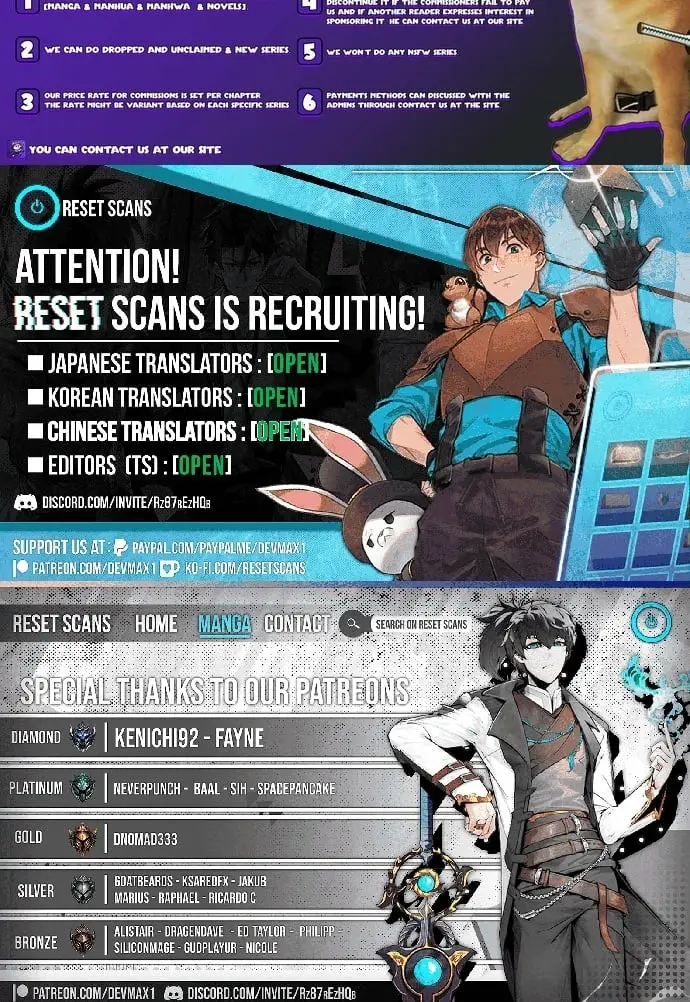 Read The End Has Come Manga Online