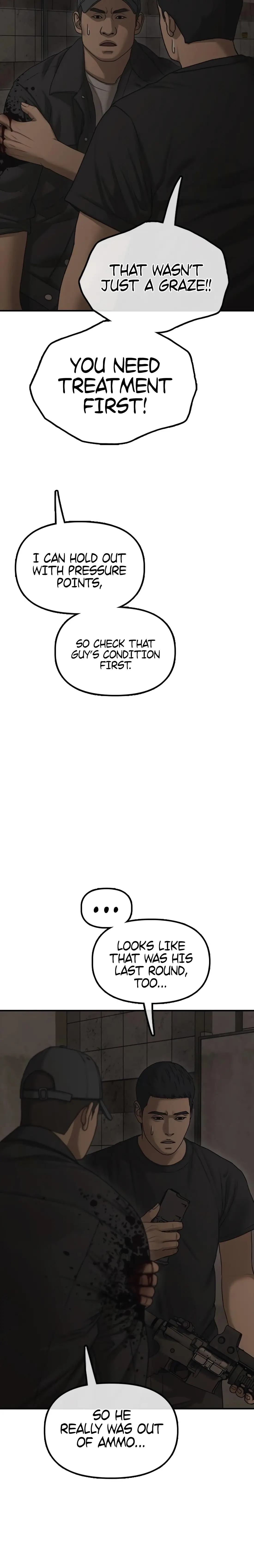 Read The End Has Come Manga Online