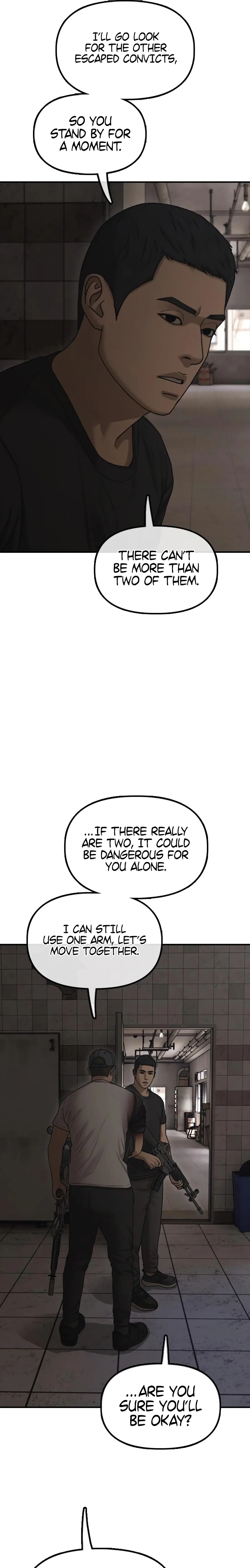 Read The End Has Come Manga Online