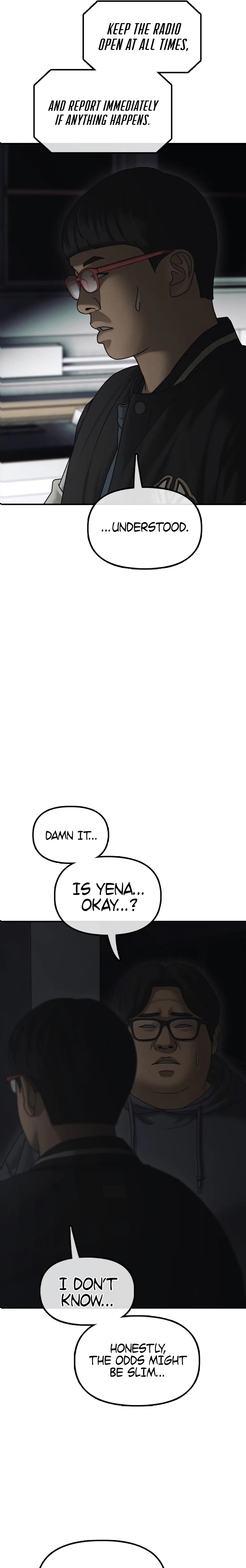 Read The End Has Come Manga Online