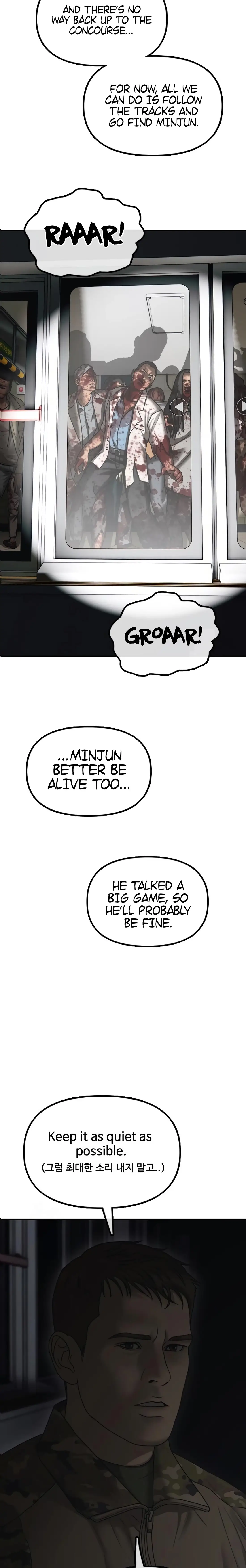 Read The End Has Come Manga Online