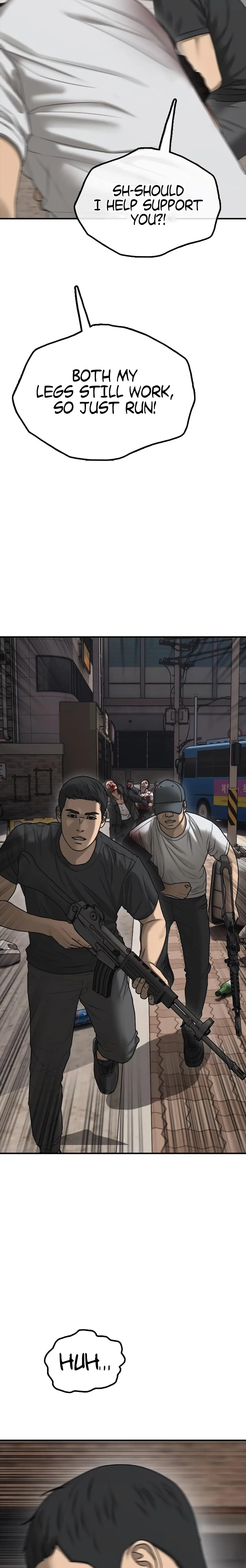 Read The End Has Come Manga Online