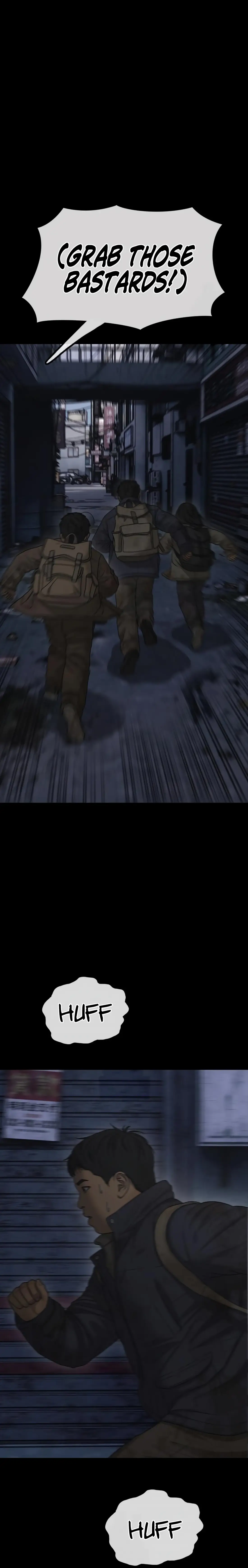 Read The End Has Come Manga Online