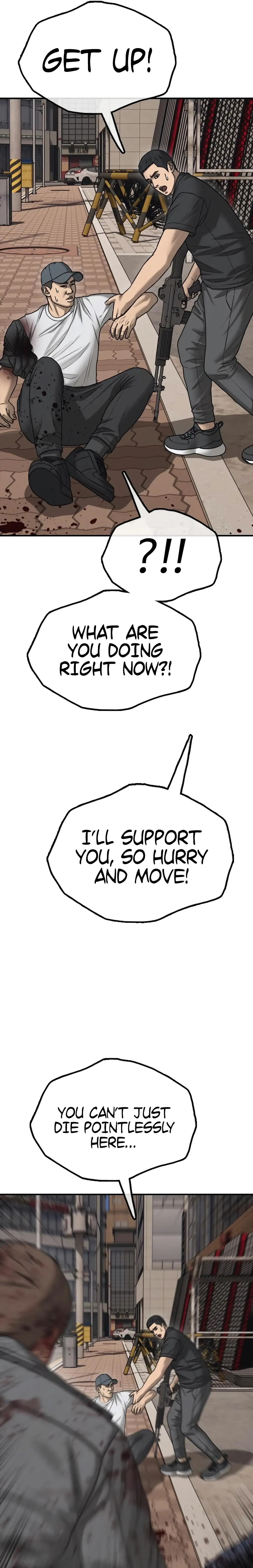 Read The End Has Come Manga Online