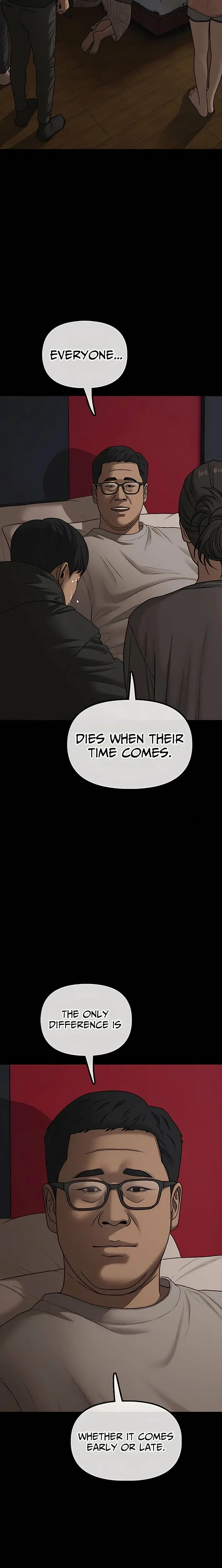 Read The End Has Come Manga Online