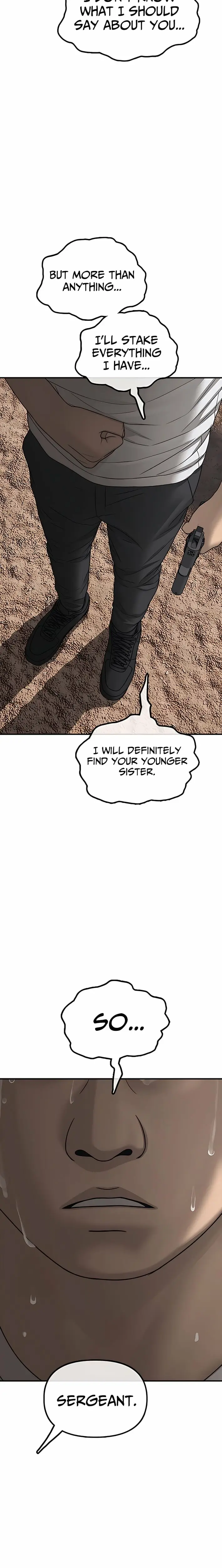 Read The End Has Come Manga Online