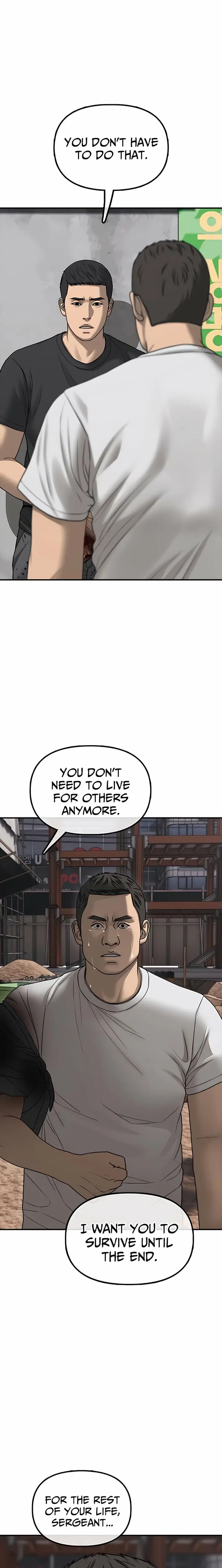 Read The End Has Come Manga Online