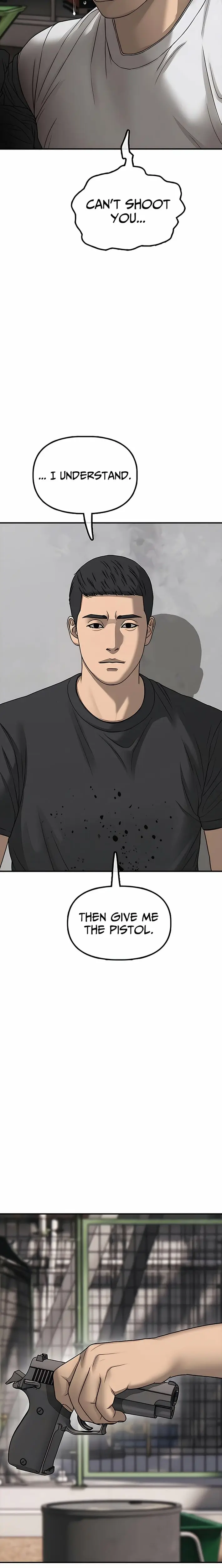 Read The End Has Come Manga Online