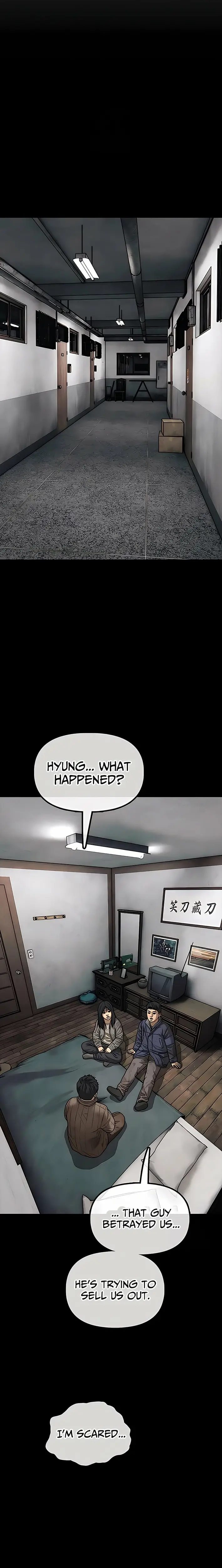 Read The End Has Come Manga Online